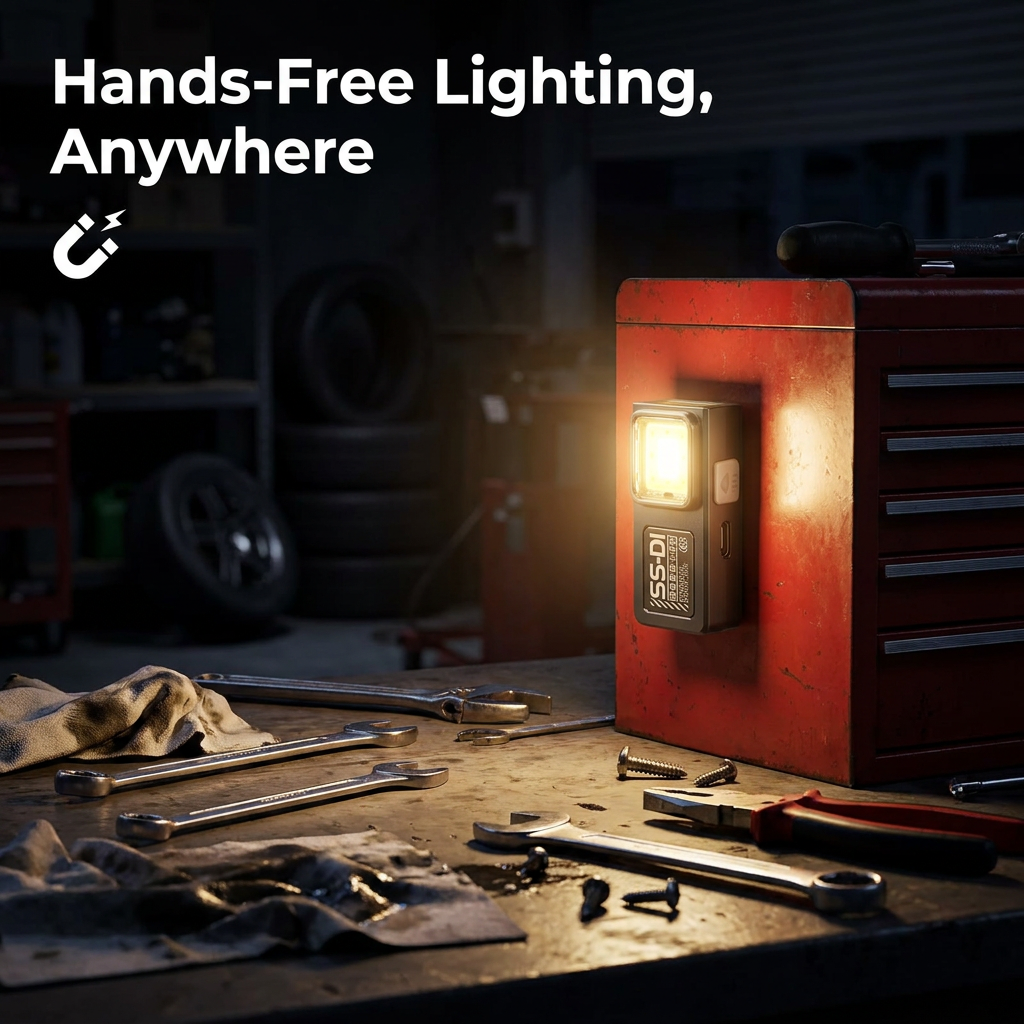 Lumora™ Mini Torch
