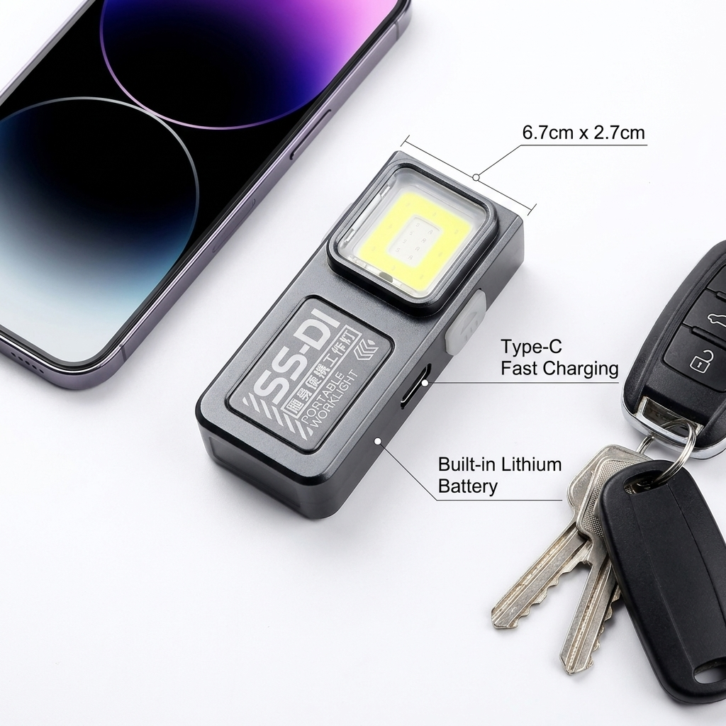 Lumora™ Mini Torch