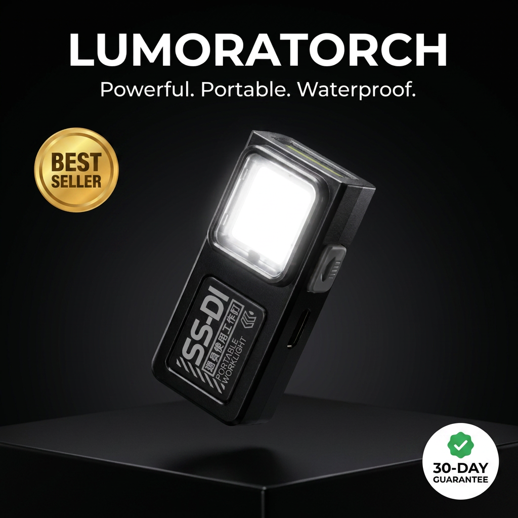 Lumora™ Mini Torch